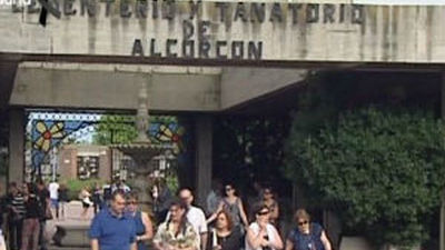 Alcorcón despide a Olga y David