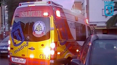 Muere de un balazo un colombiano en Vicalvaro