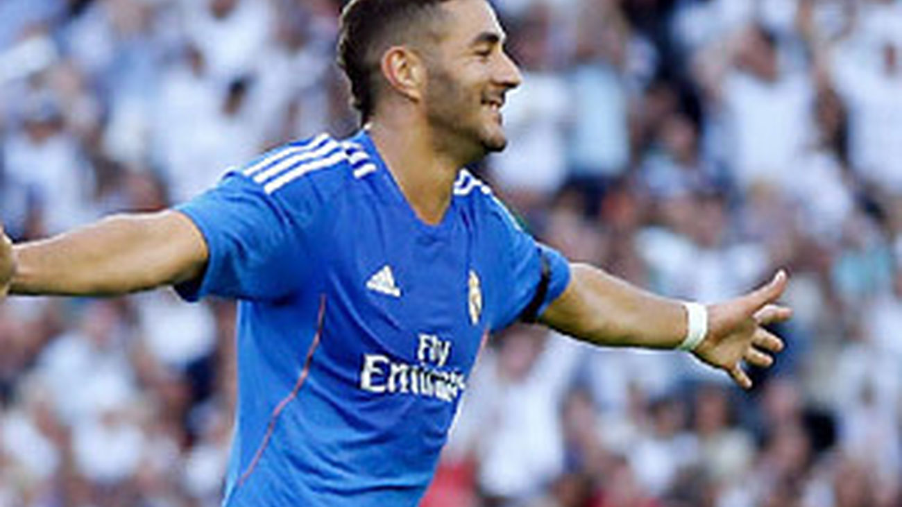 1-0. El Real Madrid convence ante el PSG