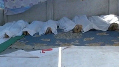 El ministerio de Sanidad eleva a 72 la cifra de muertos en El Cairo