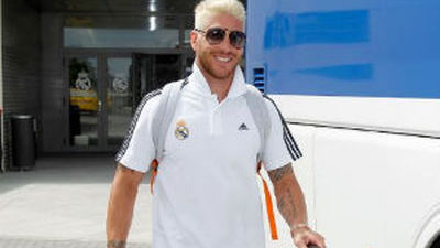 Sergio Ramos: "Para nosotros, Iker sigue siendo el mejor portero"