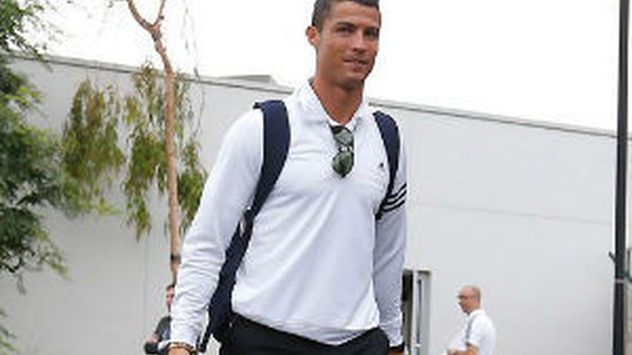 El Madrid aterrizó en Los Ángeles para continuar su pretemporada