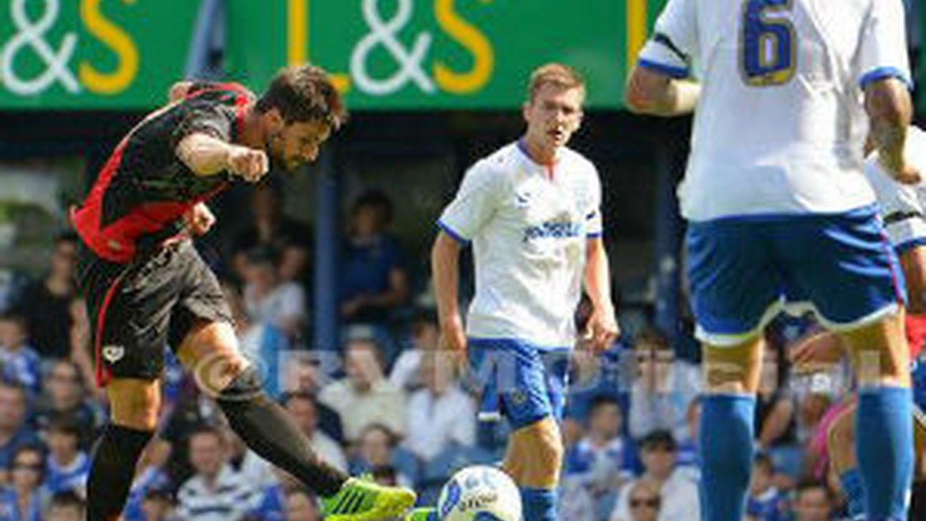 El Rayo vuelve de Inglaterra reforzado pese a los discretos resultados