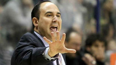 Chus Mateo regresa al banquillo del Fuenlabrada