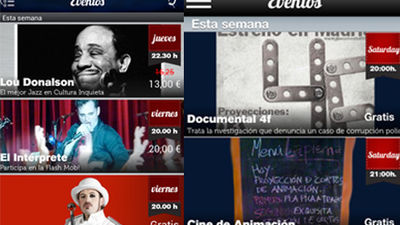 'Qhaceshoy' una aplicación para comprar entradas con grandes descuentos