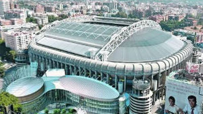 El Bernabéu es el cuarto museo más visitado de Madrid