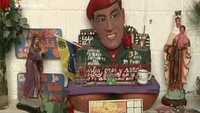 Maduro celebra 59 natalicio de Chávez el día que cumple cien días en el poder