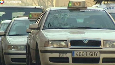 Los taxistas reclaman medidas contra el intrusismo en el sector