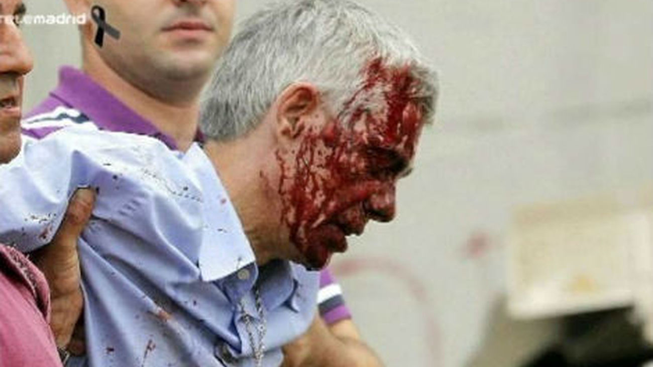 El maquinista se despistó hasta el punto de no saber dónde estaba