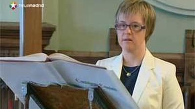 Angela Bachiller, primera concejal con Síndrome de Down en España