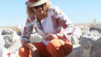 Restos de animales de hace 9 millones de años en Torrejón de Velasco