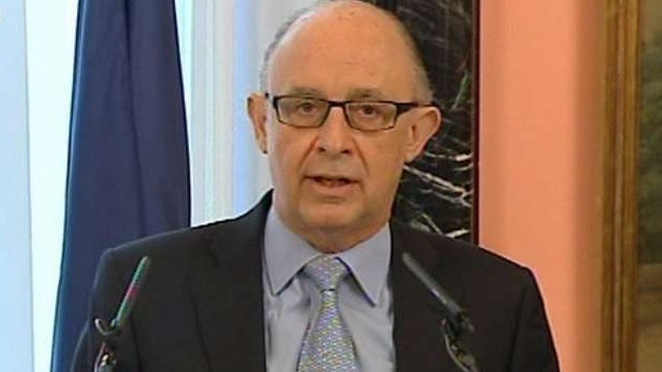 El déficit del Estado suma 40.001 millones en el primer semestre, el 3,81% del PIB