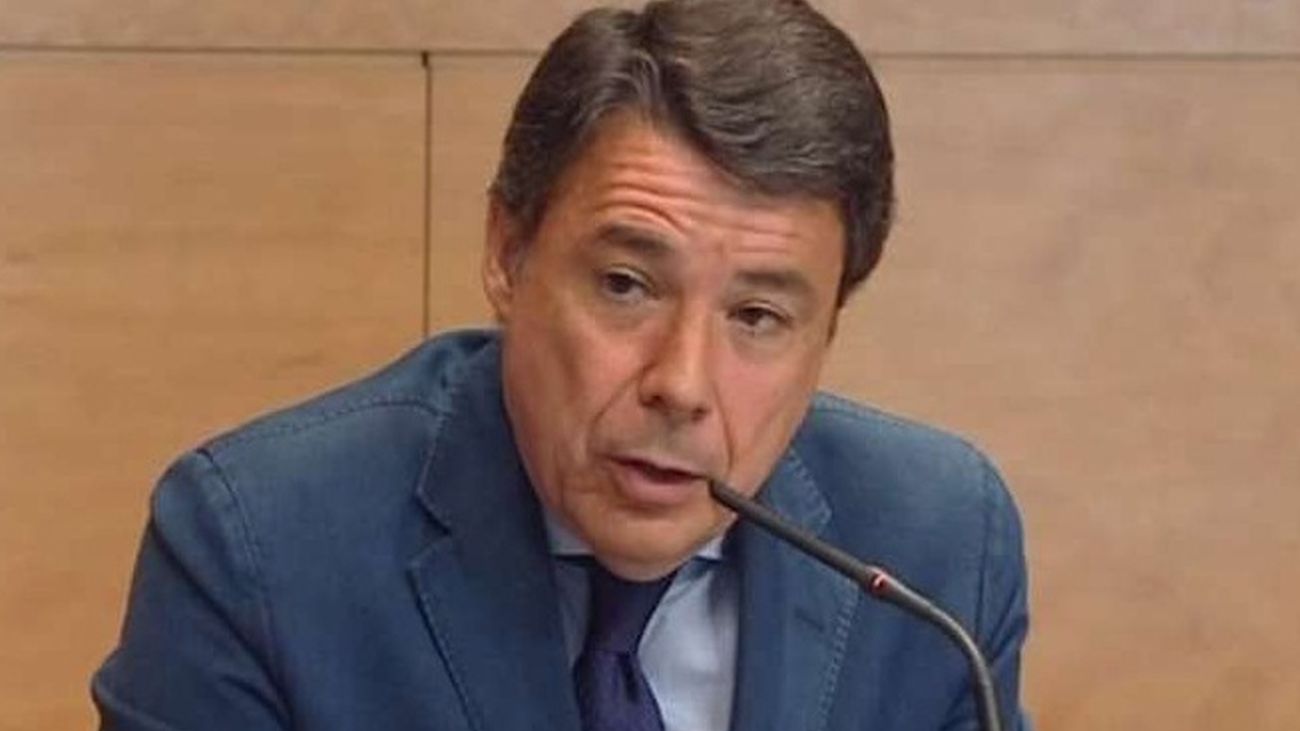 González: "Madrid no puede seguir haciendo esfuerzos porque no tiene margen"