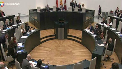 Madrid aprueba la ordenanza que permite mayor número de terrazas en la vía