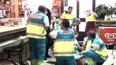 Quince años a "el Confli" por matar a un chico en una pelea en Sevilla La Nueva