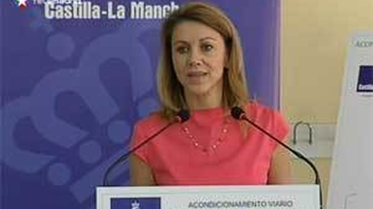 Caso Barcenas: Ruz cita como testigos a Cospedal, Alvarez Cascos y Arenas