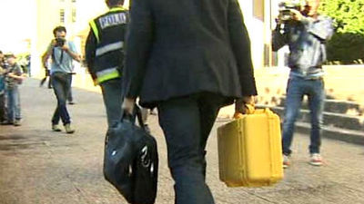 El maquinista estaba hablando por teléfono en el momento del accidente