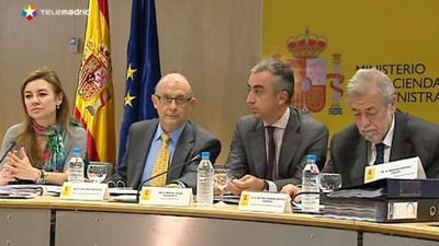 El déficit del Estado, Seguridad Social y comunidades se mantiene en el 4,8% en septiembre