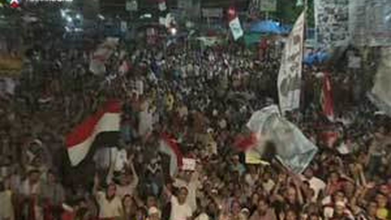 El Gobierno egipcio adoptará medidas para acabar con las protestas islamistas