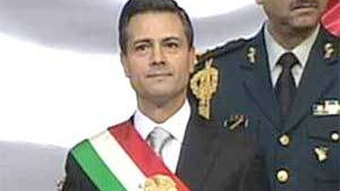 Intervenido con éxito el presidente mexicano, Enrique Peña Nieto