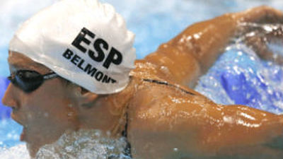 Mireia Belmonte, oro y récord de Europa