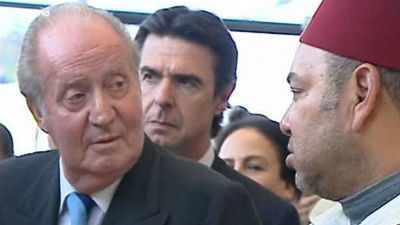 Mohamed VI ordena la liberación de 48 presos españoles a Don Juan Carlos