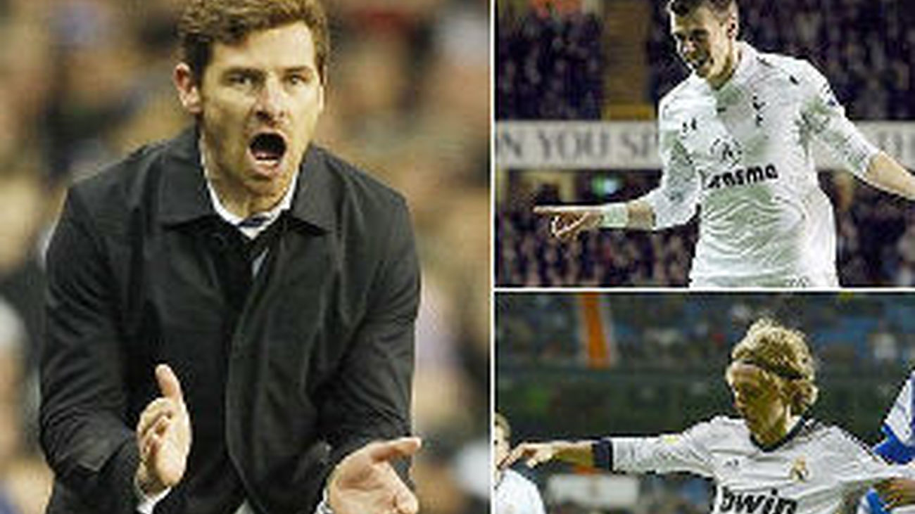 Bale a Villas-Boas: "Me quiero ir"