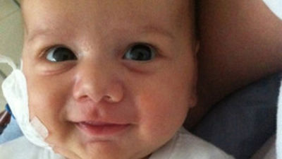 2.615 personas se han hecho donantes de médula ósea tras la campaña por del bebé Mateo