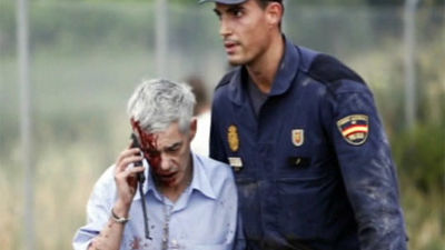 El autor de la llamada al maquinista fue el interventor que viajaba a bordo