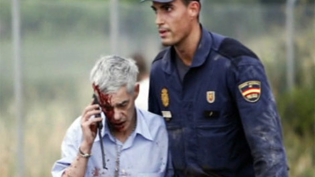 El autor de la llamada al maquinista fue el interventor que viajaba a bordo