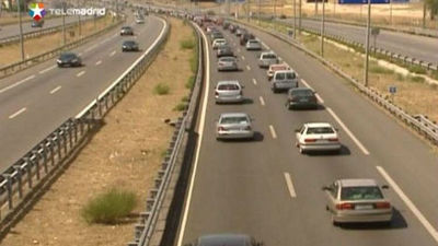 Comienza la operación salida de agosto, que prevé 2,7 millones de desplazamientos