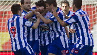 El Dépor evita el descenso tras una negociación agónica