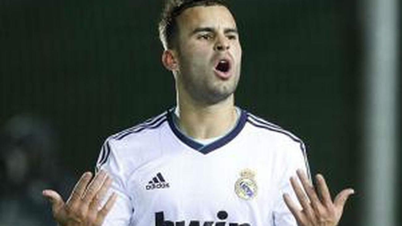 Jesé: "He llegado con mucho esfuerzo y espero llegar mucho más alto"