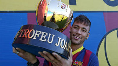 Neymar: "La relación con Messi es maravillosa"