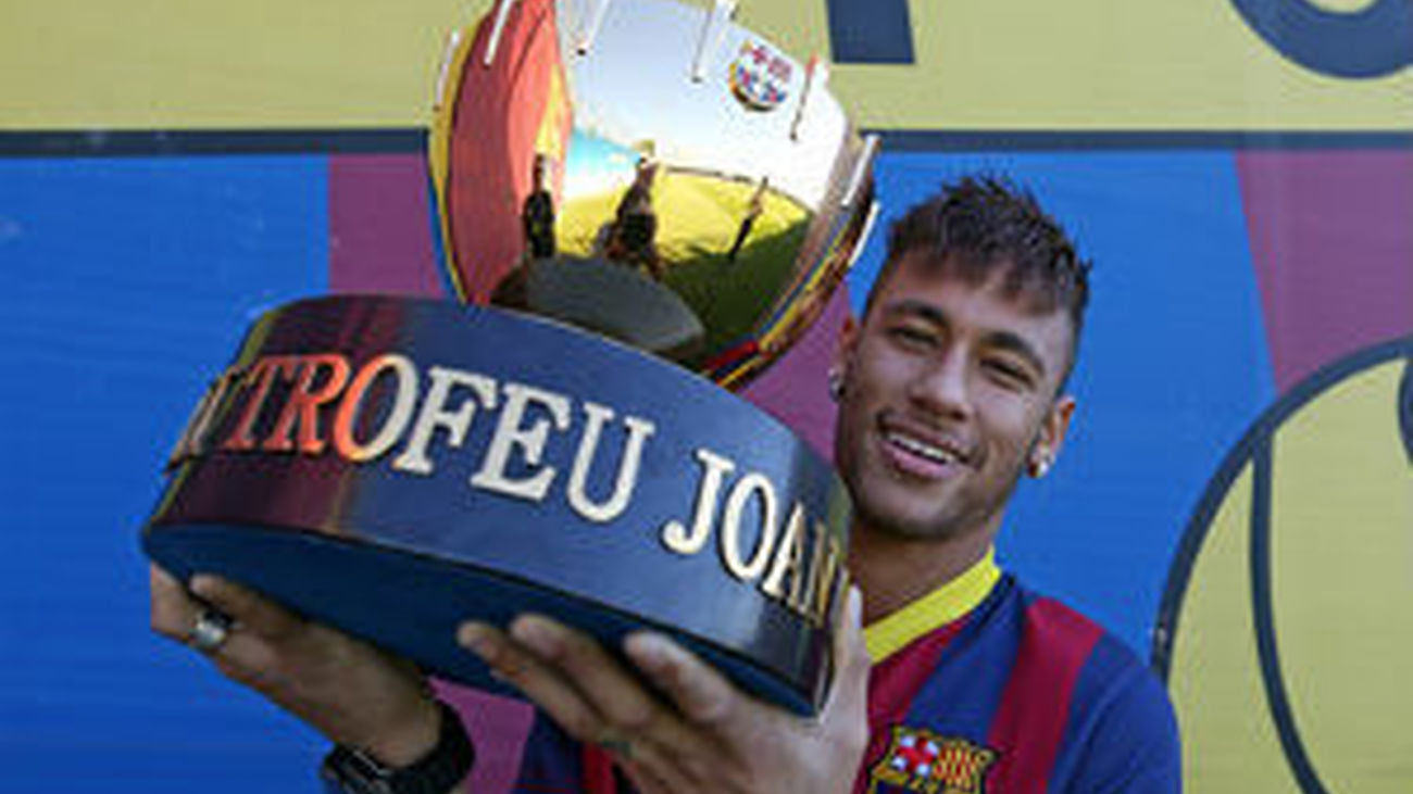 Neymar: "La relación con Messi es maravillosa"