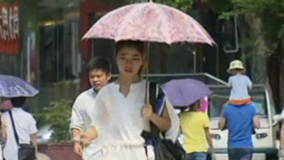 China emite una alerta por calor en nueve provincias