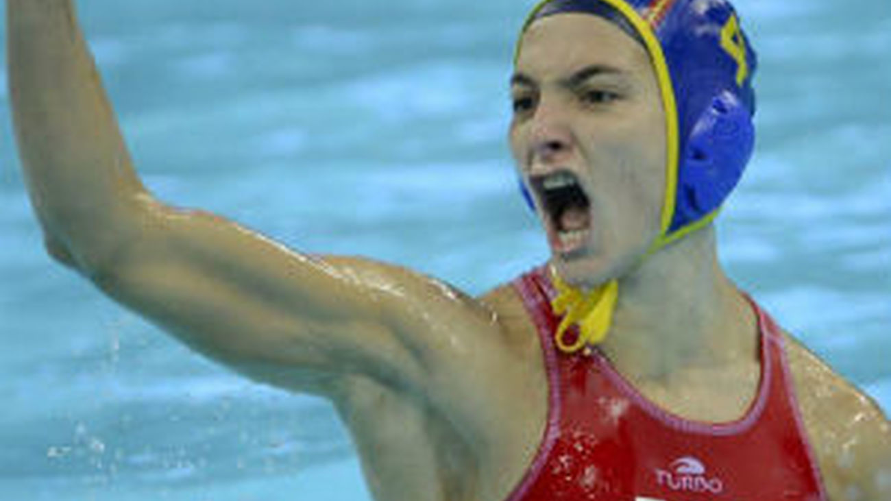 Waterpolo femenino: España, a la final del Mundial