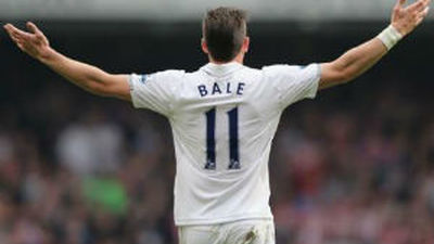 El Tottenham quiere incluir a Morata en la operación de Bale