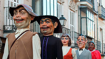 Fiesta y devoción en Alcalá de Henares