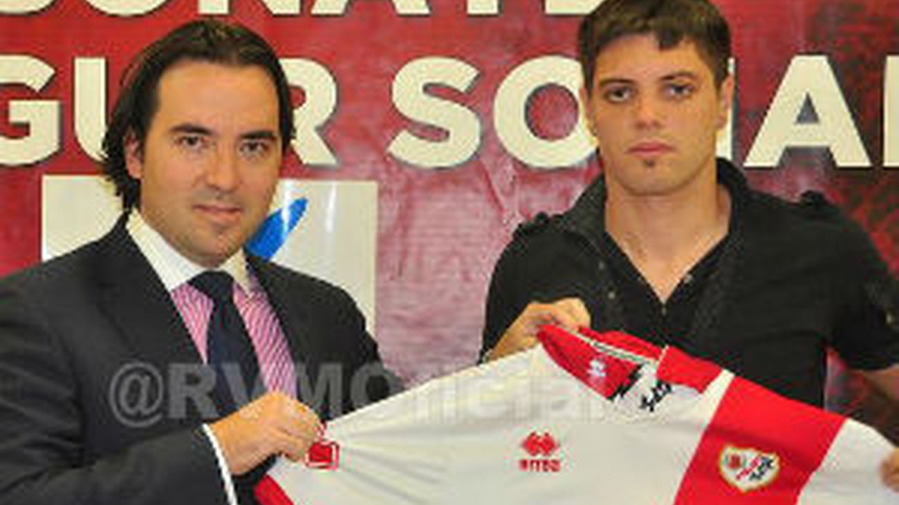 Galeano, Rayo Vallecano