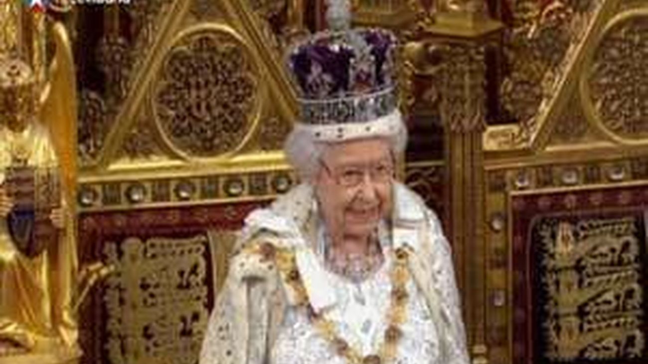 Revelado el discurso de Isabel II para anunciar en 1983 la III Guerra Mundial