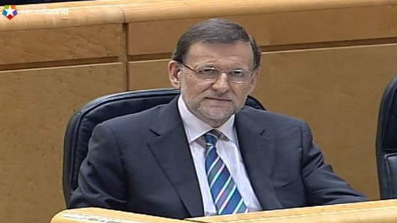 Rajoy avanza que el paro registrado bajó en unas 63.500 personas en julio