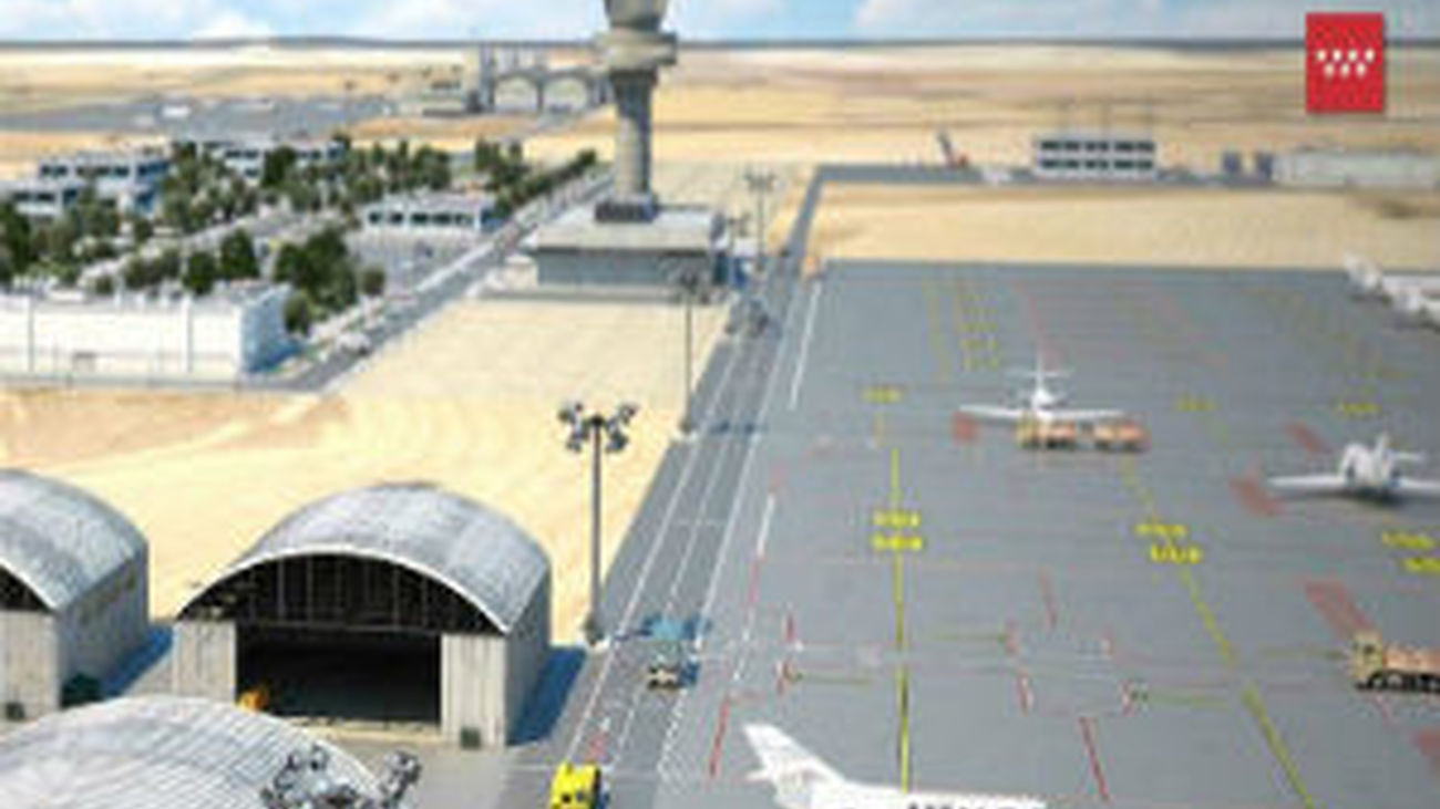 Aeródromo de El Álamo