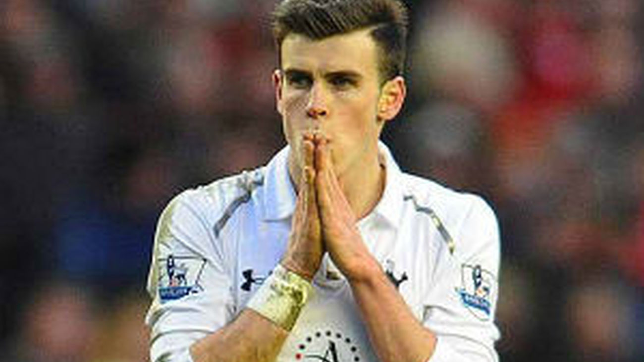 Bale no viaja a Mónaco y se acerca al Real Madrid