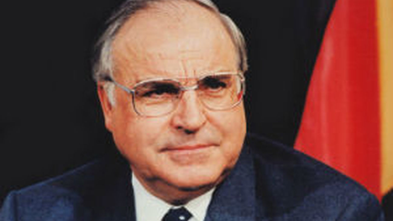 Muere a los 87 años de edad el excanciller alemán Helmut Kohl