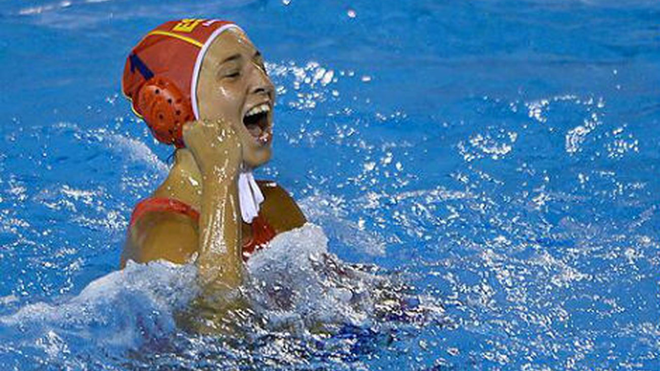 Selección española femenina de waterpolo
