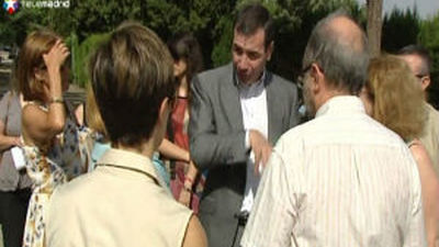 Tomás Gómez exige que no se regatee en investigación e investigación