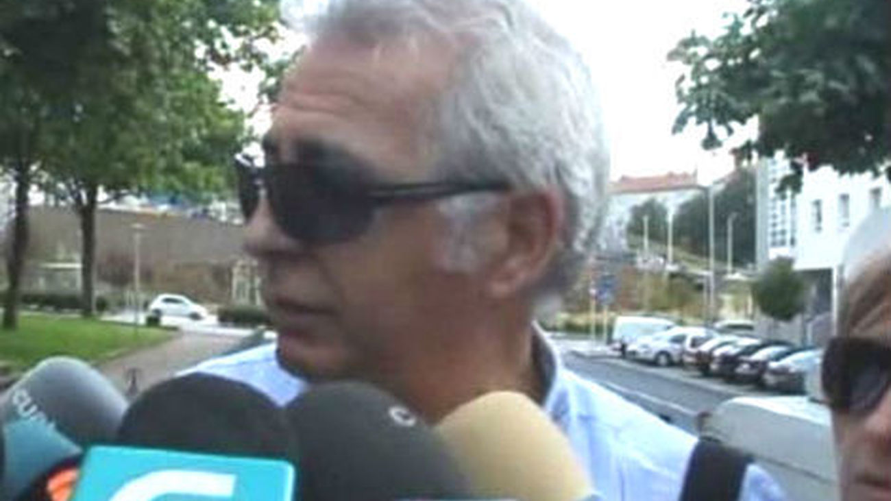 El interventor dice que "en ningún momento" se consideró "culpable"