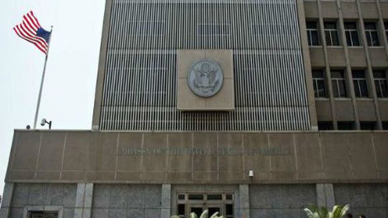 Embajada de EE UU