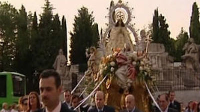 Getafe trasladará sus fiestas patronales de la Virgen de los Ángeles a septiembre